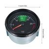 12V Tachometer Gauge 3.75inch 02500RPMmin Tachometer 637HZ Car Motorcycle Tachometer Gauge
