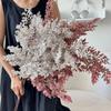 Long Branches Fake Flowers Plant Decorative Simulation Tree Branch  Photography Props