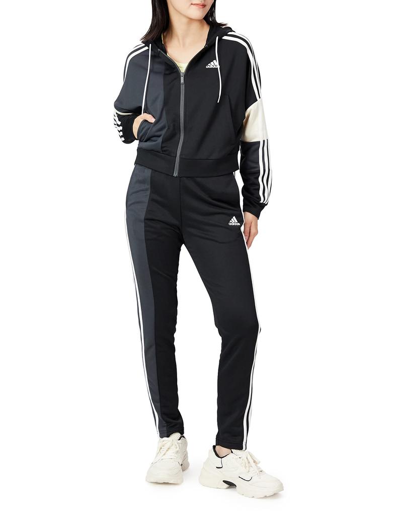 Adidas BOLD BLOCK TS Jersey Set