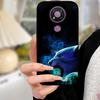 Capa For Nokia 5.4 Cases Black Silicon Soft TPU Phone Case For Nokia 5.4 5.1 7.1 Protective Camera Coque Nokia5.4 Back Shells