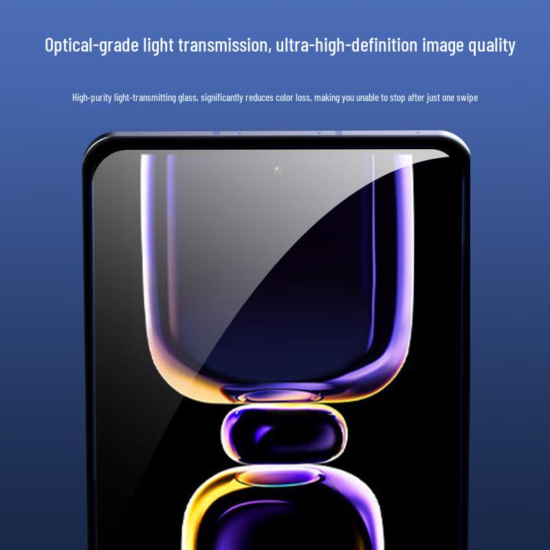 Smorss Tempered Glass Screen & Lens Protectors for Xiaomi/Redmi