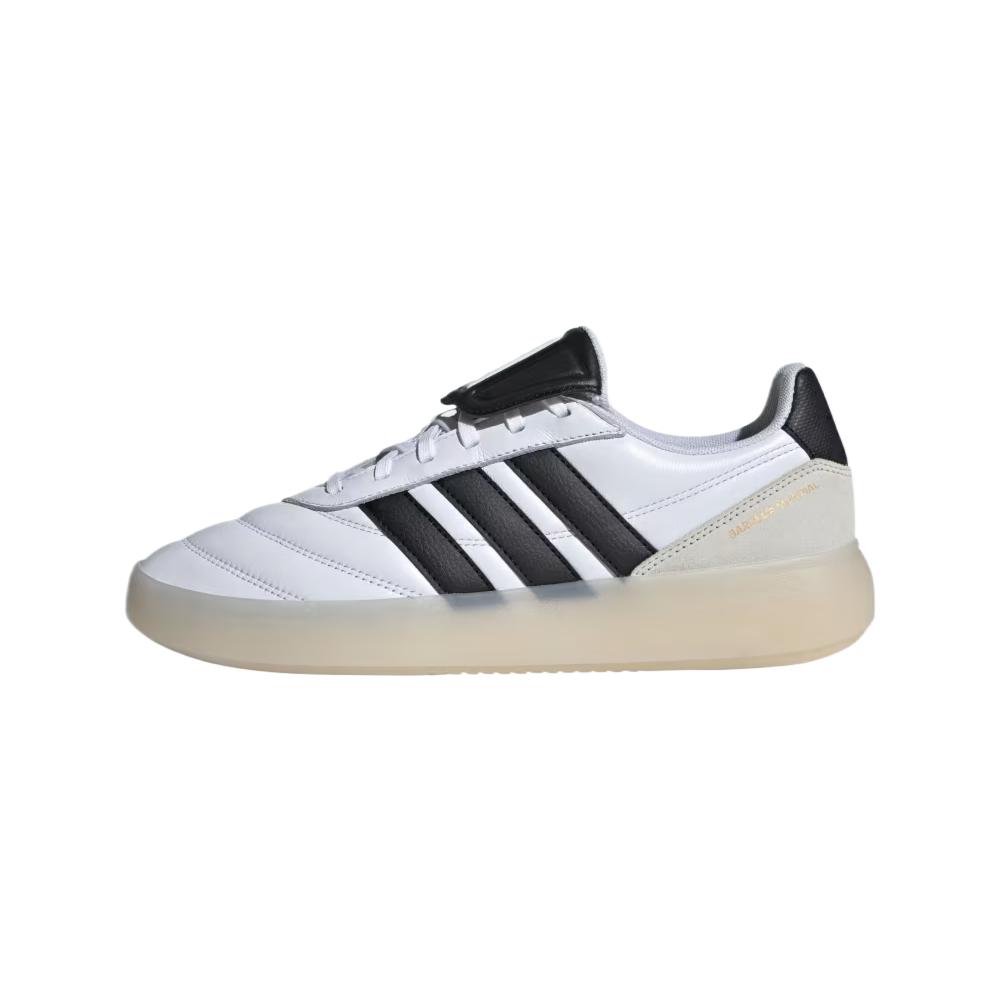 

Adidas Barreda Leather Mundial Lace-Up Classic Simple Fit Low-Top Skate Shoes Men sneaker JR4614 43⅓