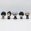 10cm Jujutsu Kaisen Anime Figure Look Up Q Version Satoru Gojo/Geto Suguru Action Figure Fushiguro Toji/Okkotsu Yuta Figurine