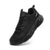 2025 Summer New Hollow Mesh Men's Casual Sports Shoes Breathable Comfortable Running Shoes Men's Shoes Zapatillas Hombre