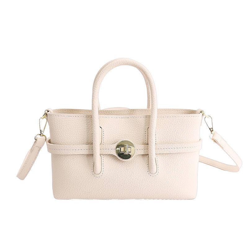Handbag - Fashionable, for Commuting and Casual Wear, Single Shoulder Crossbody Bag, with An Elegant Touch