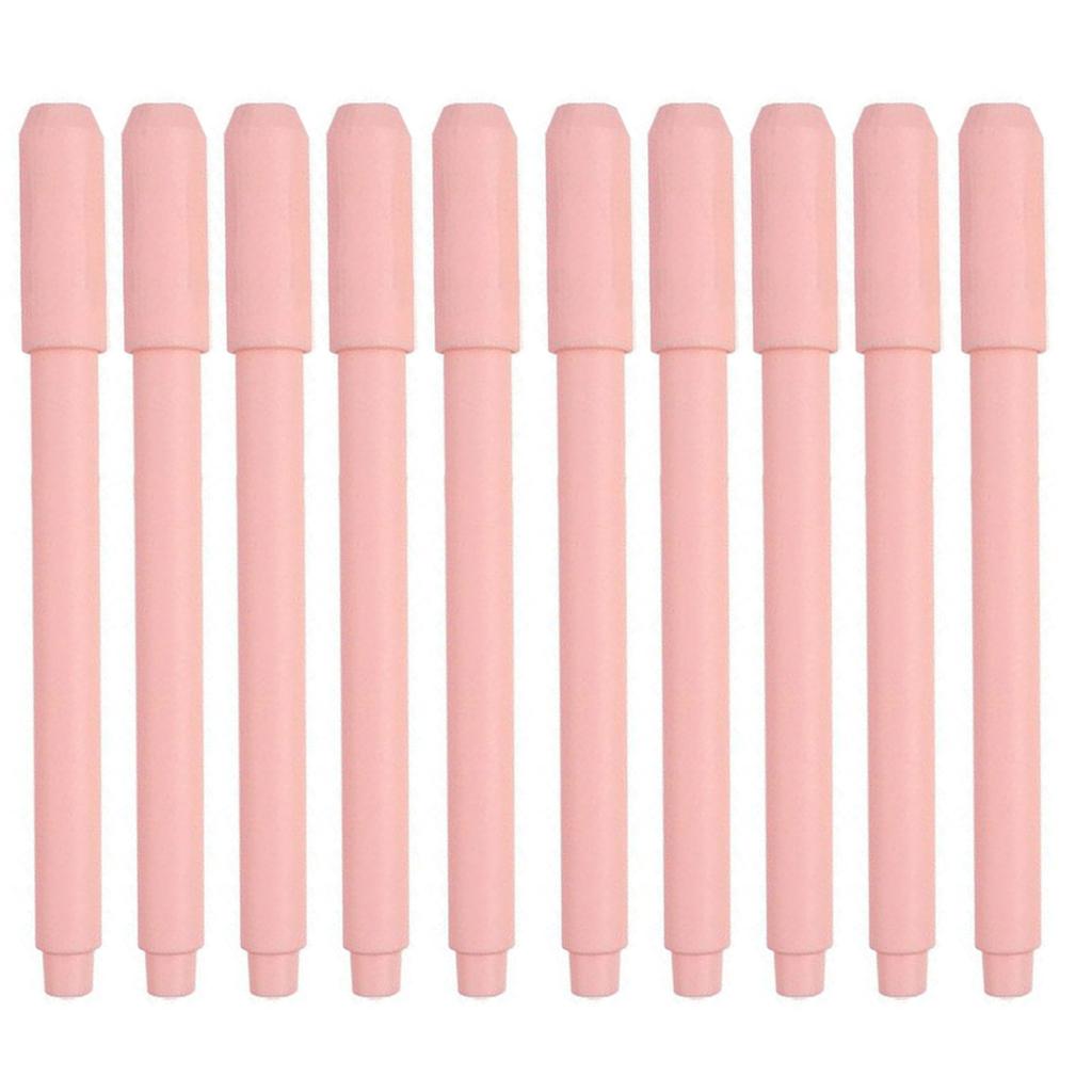 10Pcs Adjustable Pencil Extenders Ergonomic Pen Holder Pencil Handle Lengthener Writing Tool for 4-5mm Diameter Pencil