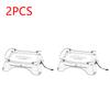 1/2Pcs Ultralight Folding Mini Table Portable Small Folding PP Camping Table and Tray For Outdoor Camping Hiking Equipment
