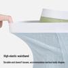 Aigle Men's Pure Cotton Antibacterial Boxer Briefs
