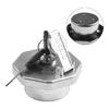Advanced Fuel Tank Cap Featuring Key Lock Convenience Superior Sealing Under Pressure Construction For NPR75 NQR75 700P