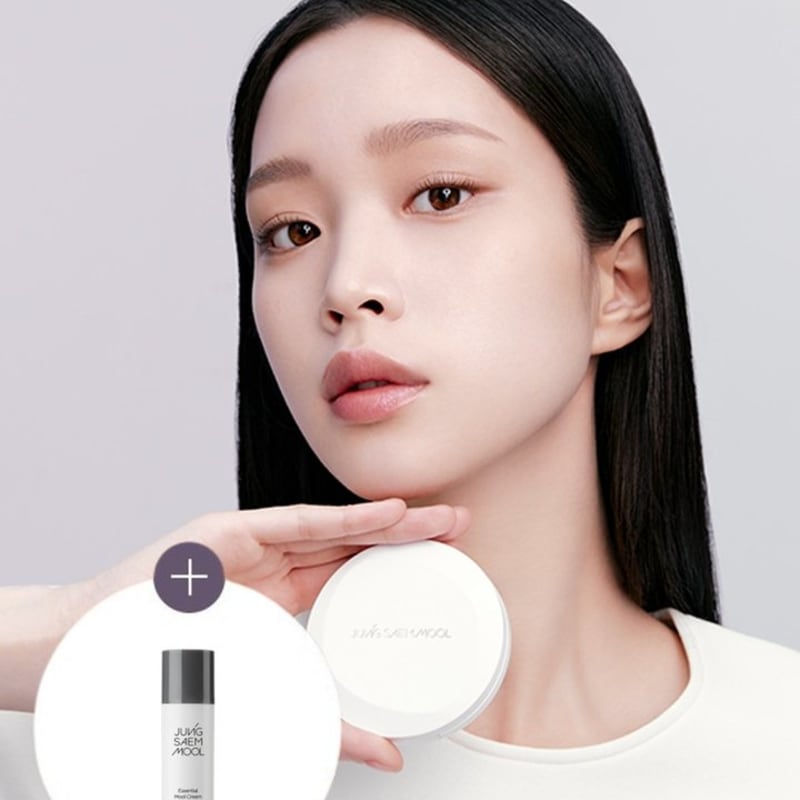 [Jeong Saem Mool] Prolasting Fit Mesh Cushion 6 types (Choose 1)
