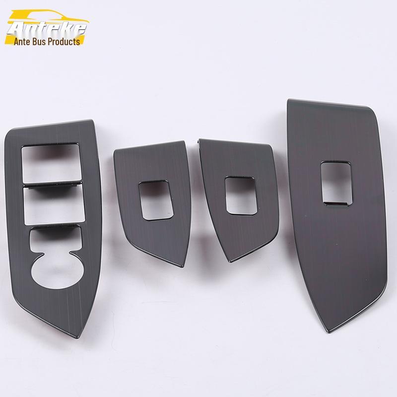 CX-5 Glass Lift Panel & Window Armrest Switch Trim 