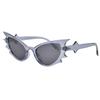 JYL TS Sunglasses Cat Eye Small Frame Street/18026