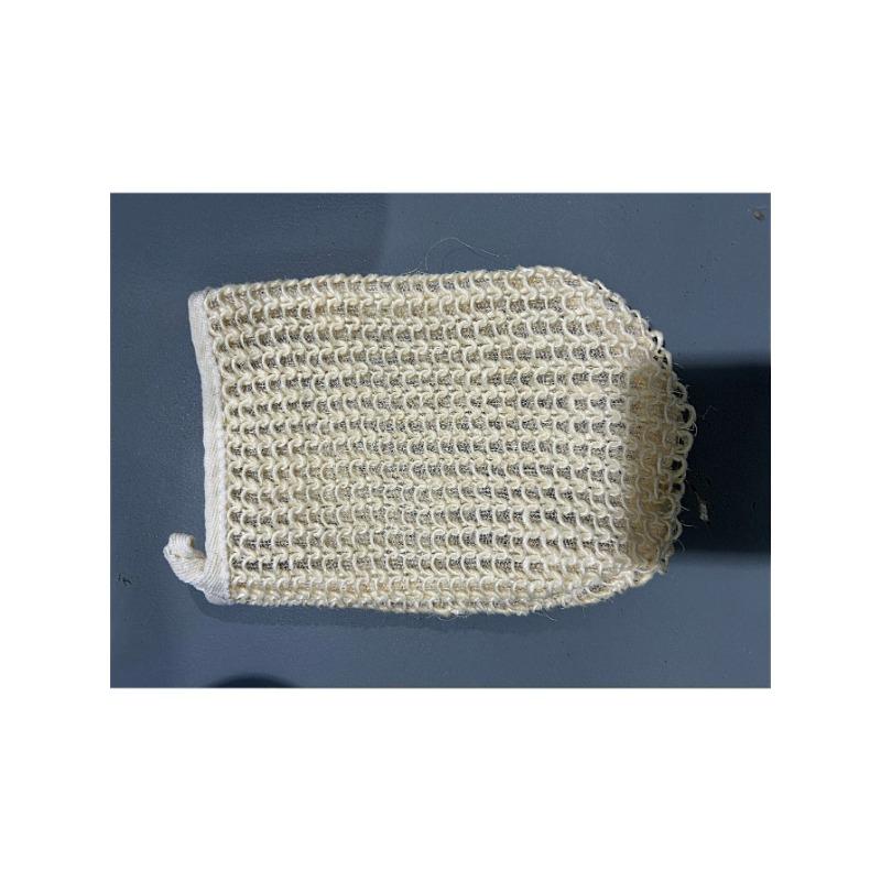 

Мочалка с карманом для мыла