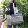 Breathable Travel Dog Carrier Comfortable Handle Portable Pet Shoulder Bag  Pet Going Out