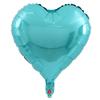 18" Heart and Star Foil Balloons for Weddings and Birthdays