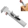 Adjustable Drawer Fixing Clamp Stainless Steel Stable Strong Grip Drawer Clip for Cabinet Desk Furni