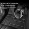 Honda HRV TPE Floor Mats & Trunk Liner Set