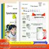 Primary School Grades 1-2 Writing Practice Book: Stroke Order, Word & Sentence Construction