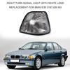 Right Signal Turn Light With White Lens Replacement For Bmw E36 318i 328i M3