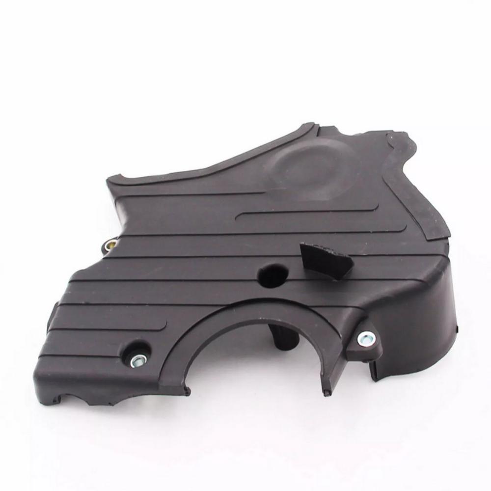 New Lower Bottom Engine Timing Belt Cover For Hyundai Santa Fe Sonata Tiburon