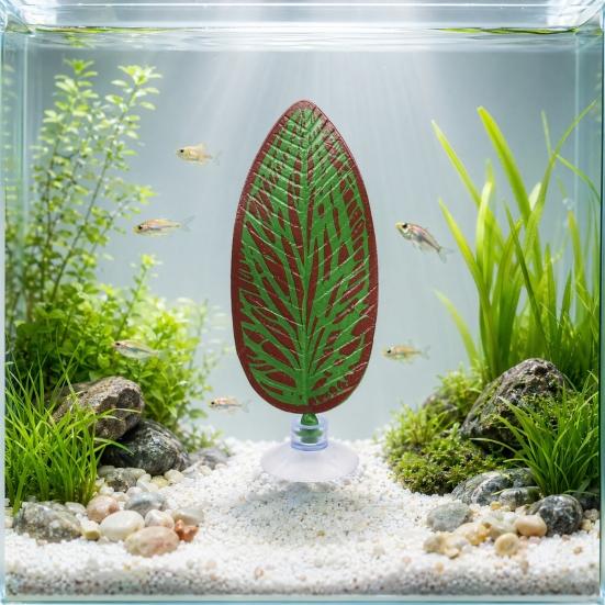 Betta Hammock Leaf Plastic