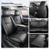 2026 Leapmotor C16 ZhiZun Edition 5-Seater Car Seat Cover with Extended Range 280 Lidar Special Cushion.