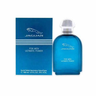 Jaguar Ultimate Power For Men 100 Spray