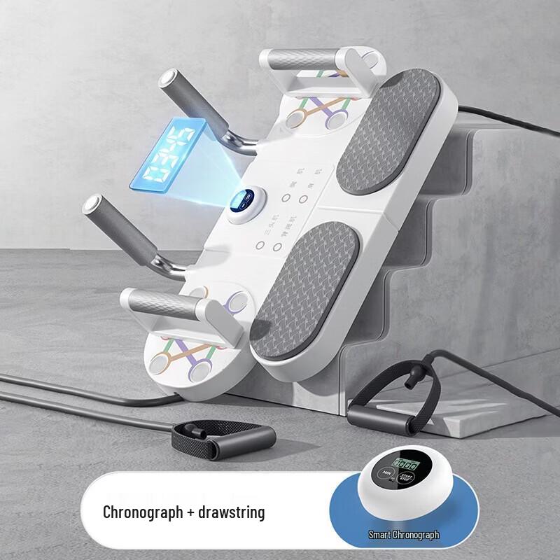 WEZHO Multifunctional Push-up and Plank Support