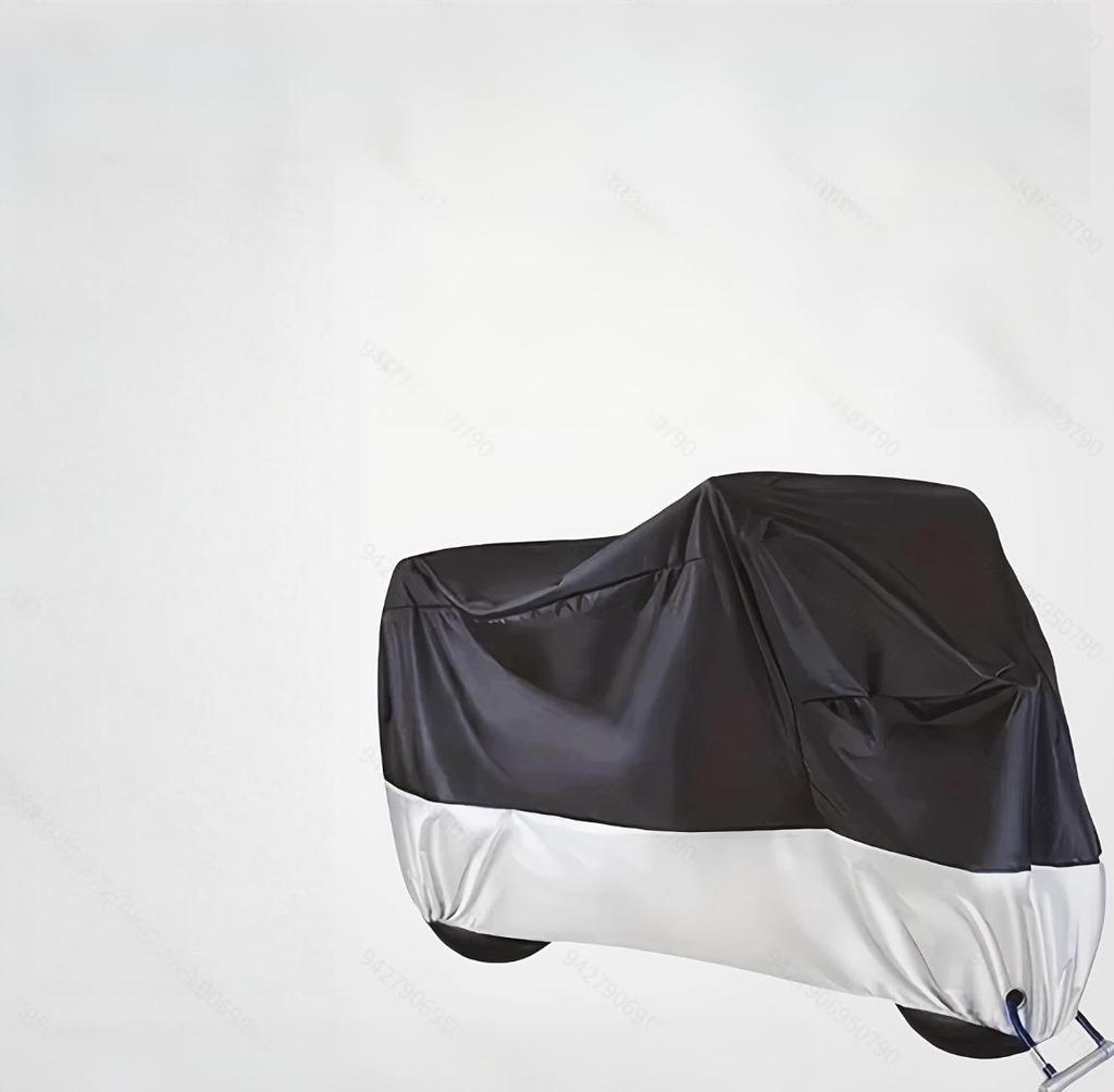190T Motorcycle & Electric Scooter Sun/Rain Protection Cover