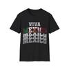 Heritage Viva Mexico Hispanic Heritage Month Edition Unisex Softstyle T-Shirt