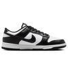 Nike Men's Dunk Retro Casual Sneakers HF5441-100 Black/White
