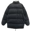 Lucky Strike Down Jacket M Black Men's Used