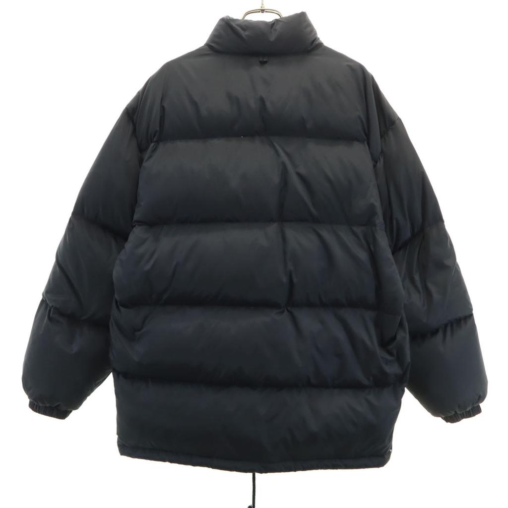 Lucky Strike Down Jacket M Black Men's Used