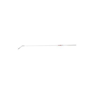SASAKI Rhythmic Gymnastics Ribbon Stick, International Gymnastics Federation Approved, Japan Gymnastics Association Certified, Glass Stick, 60cm