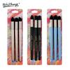Heavy Duty Color Oil Pastel Sponge Eraser for Art Students & Exam Highlights