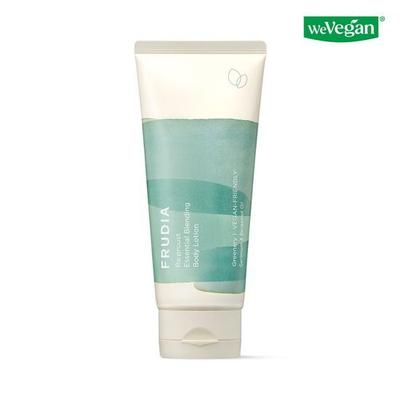 Leaf Frost Essential Blending Body Lotion Greenery 200ml
