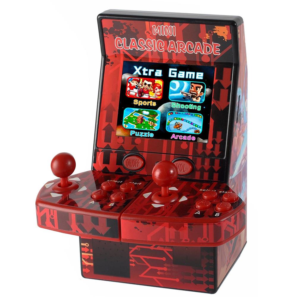 Buy Upgraded WMGame NES ROM Mini Classic Arcade Game Machine Double Joystick Retro