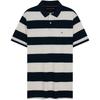 Striped Polo Shirt MW0MW39045