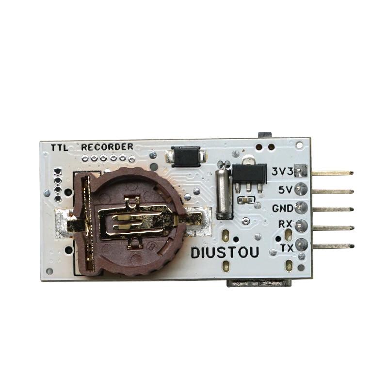 Serielle Schnittstelle Datenlogger Modul