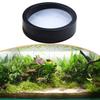 Aquarium Filter Pad PVC Nylon Frame Thickened Mesh Water Protector for Pond Filter System and Outdoor Aquarium Use