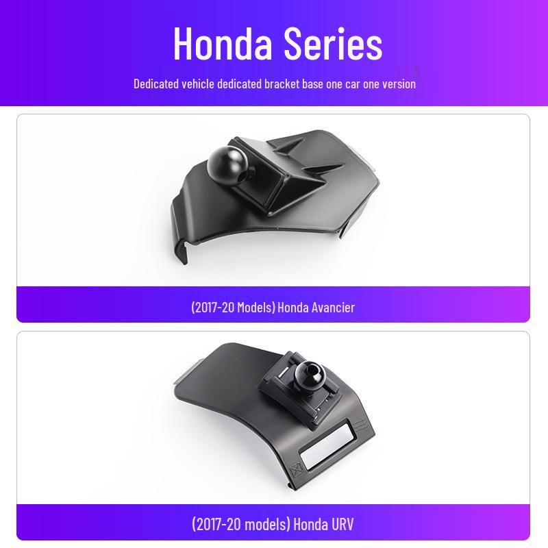 Honda Avancier URV Dashboard Phone Mount for 2017-2020 Models