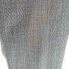 PRADA Made in Hungary Glen check Slacks pants 48R gray Men's Used