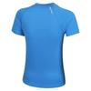 Nike T Shirts Women's Blue Crew Neck Moderate FV7843-435