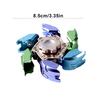 EDC Cartoon Fidget Spinner Various Styles Japan Anime Demon Slayer Fidget Gyro Stress Pocket-sized Decompression