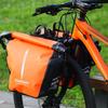 Forcella Ammortizzata Anteriore per Bicicletta Portapacchi