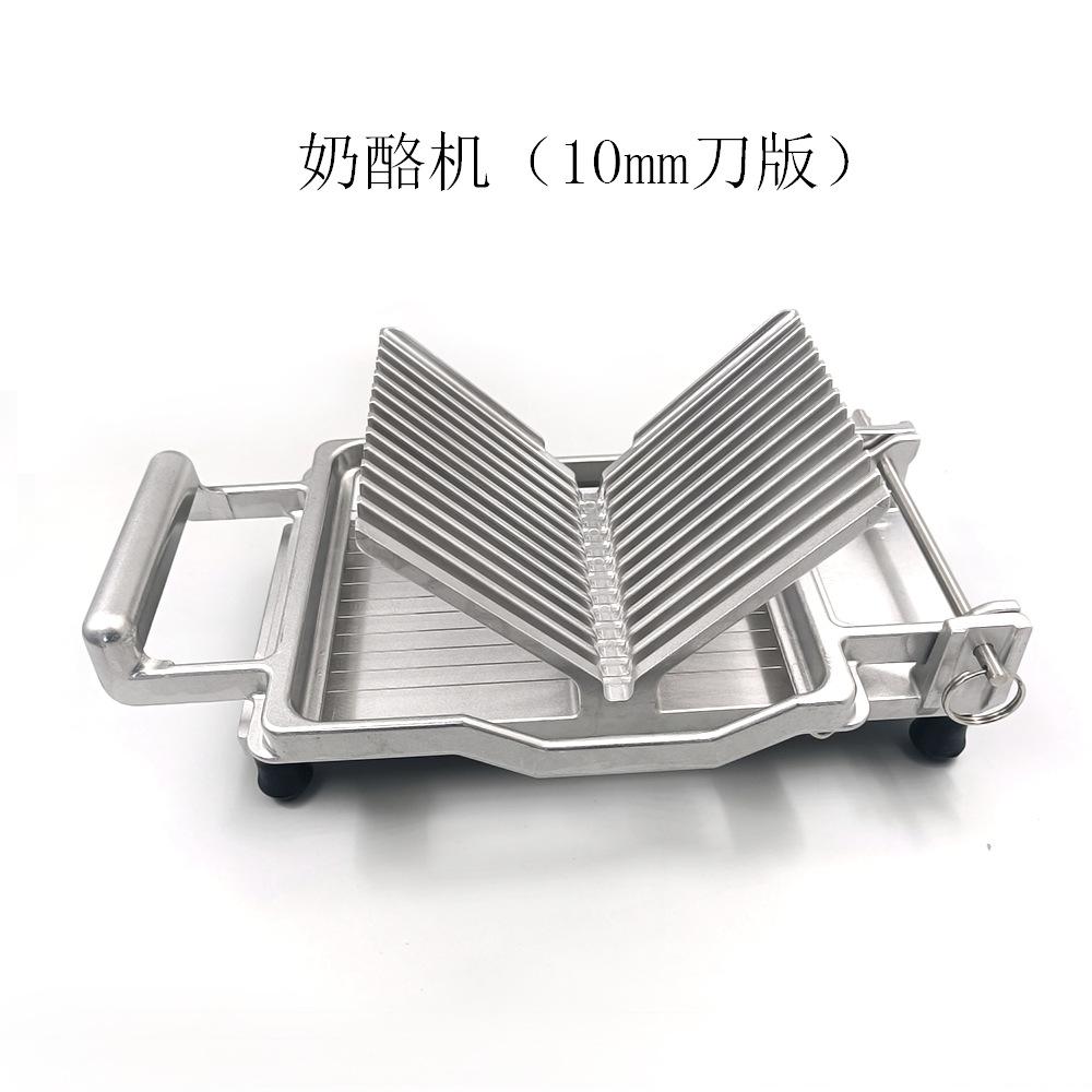 Стальной Коммерческий Слайсер для Сыра Домашний Слайсер для Тостов Кухня
