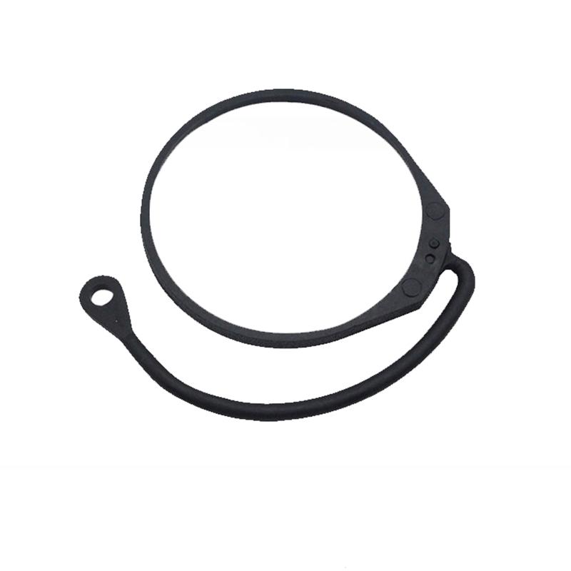 Volkswagen Fuel Tank Cap Anti-Lost Lanyard for Passat, Tiguan, Magotan, Sagitar, Golf, Touran, Lavida.