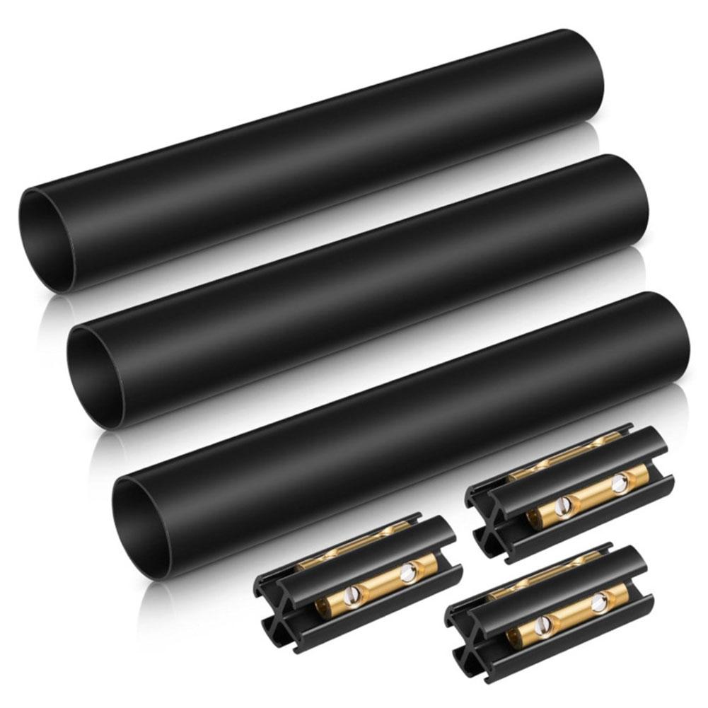 Outdoor Direct Burial Underground Cable Connector Kit for 143 To 83 Wire Size with Easy Installation and Sealing