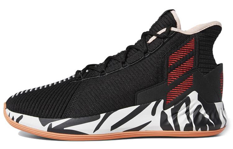 Adidas D Rose 9  Zebra  F99884 42⅔
