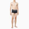 [CK] Men's Intense Power Microfiber Stretch Low Rise Trunk 3PK_NB3611ZDH [Shipped from Korea] 100% Authentic
